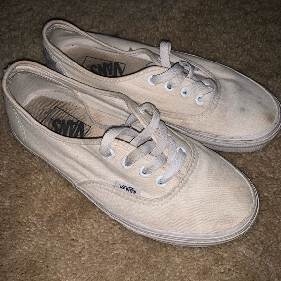 Vans Shoes - Vans Low Tops